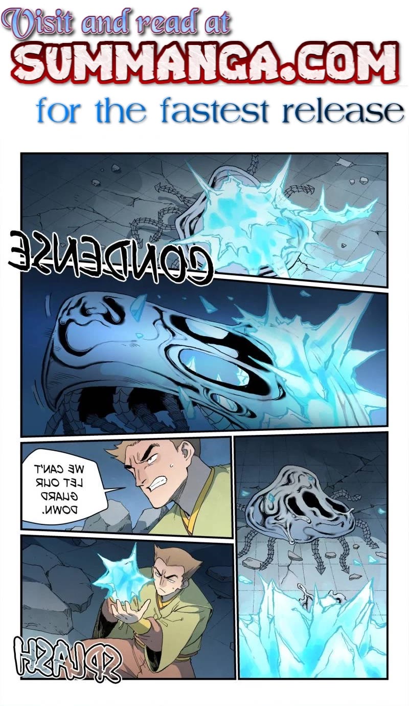Star Martial God Technique Chapter 840 page 1 - Chapter 840: Help Him