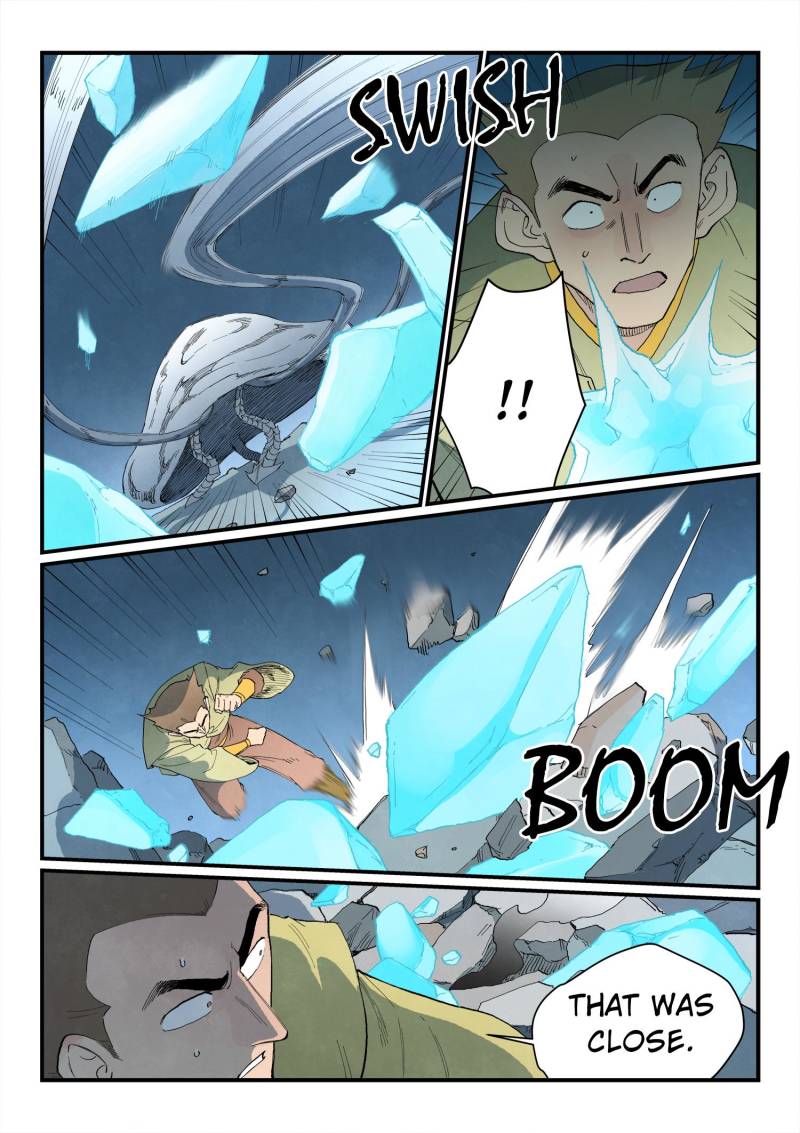 Star Martial God Technique Chapter 840 page 2 - Chapter 840: Help Him