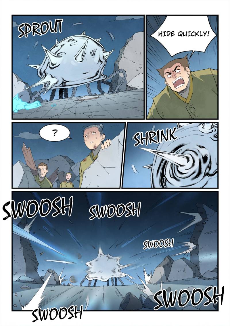 Star Martial God Technique Chapter 840 page 3 - Chapter 840: Help Him