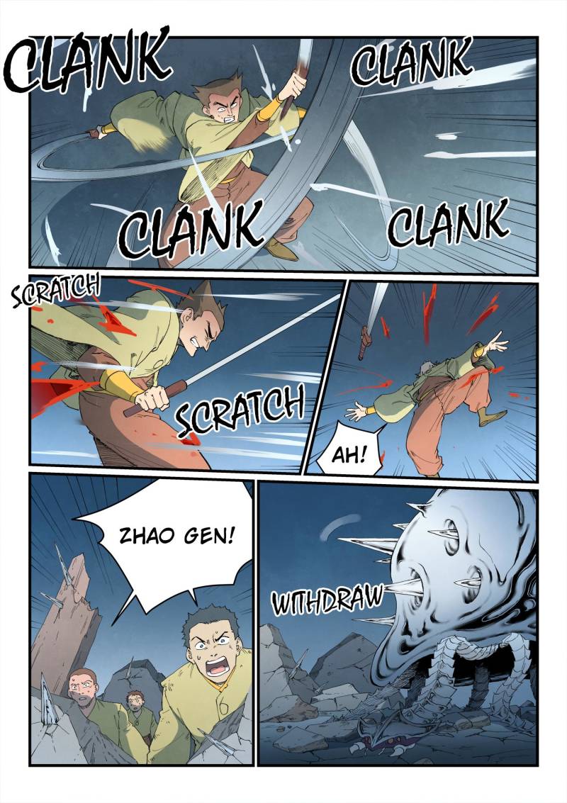 Star Martial God Technique Chapter 840 page 4 - Chapter 840: Help Him