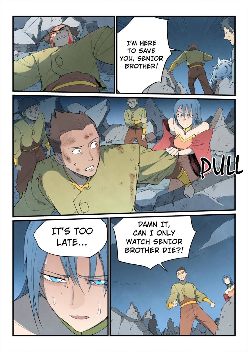 Star Martial God Technique Chapter 840 page 5 - Chapter 840: Help Him