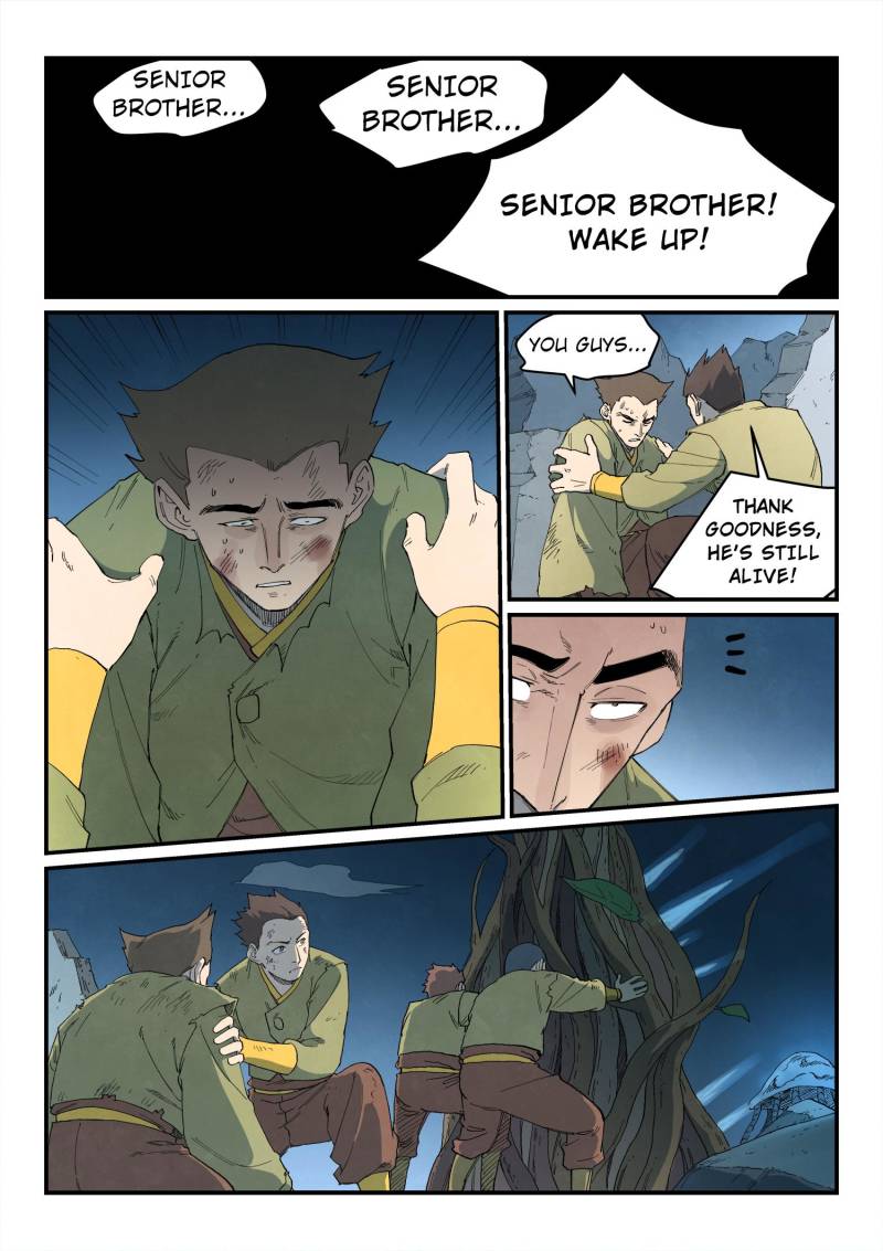 Star Martial God Technique Chapter 840 page 7 - Chapter 840: Help Him