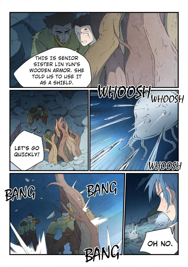 Star Martial God Technique Chapter 840 page 8 - Chapter 840: Help Him