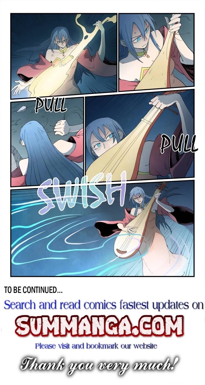 Star Martial God Technique Chapter 840 page 9 - Chapter 840: Help Him