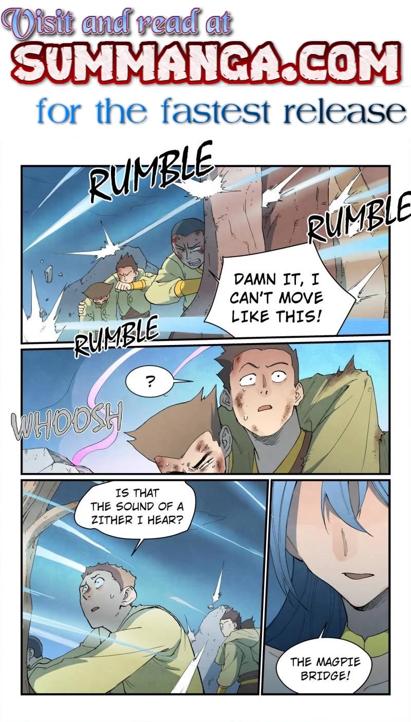 Star Martial God Technique Chapter 841 page 1 - Chapter 841: They Suffer Because Of You