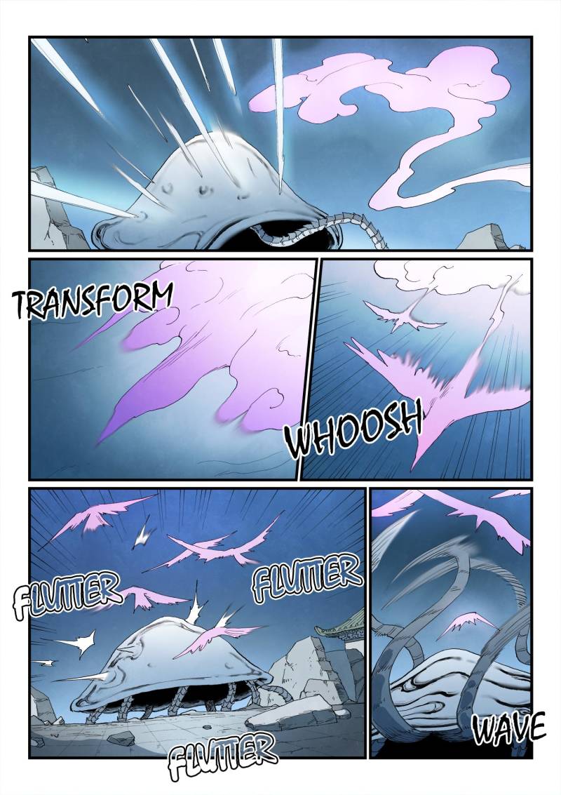 Star Martial God Technique Chapter 841 page 2 - Chapter 841: They Suffer Because Of You
