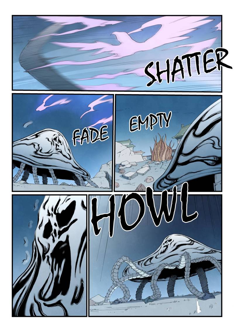 Star Martial God Technique Chapter 841 page 4 - Chapter 841: They Suffer Because Of You