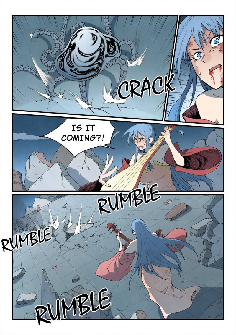 Star Martial God Technique Chapter 841 page 5 - Chapter 841: They Suffer Because Of You