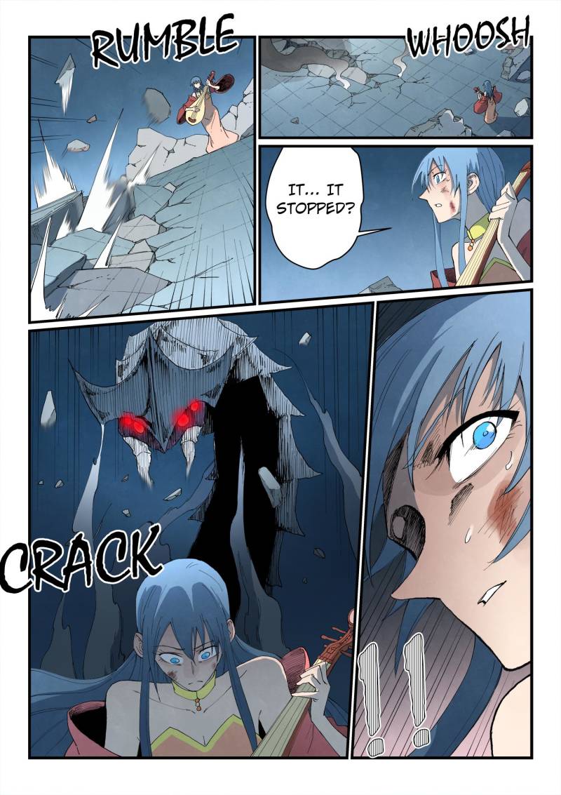 Star Martial God Technique Chapter 841 page 6 - Chapter 841: They Suffer Because Of You