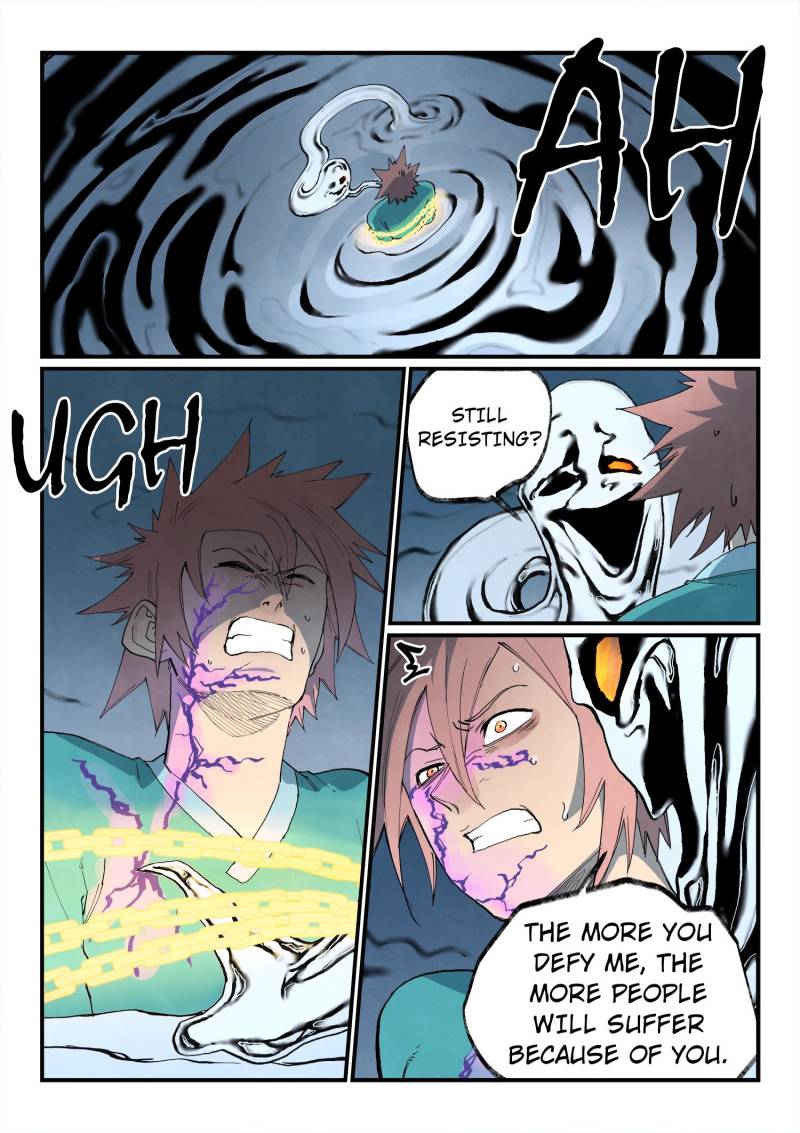 Star Martial God Technique Chapter 841 page 7 - Chapter 841: They Suffer Because Of You