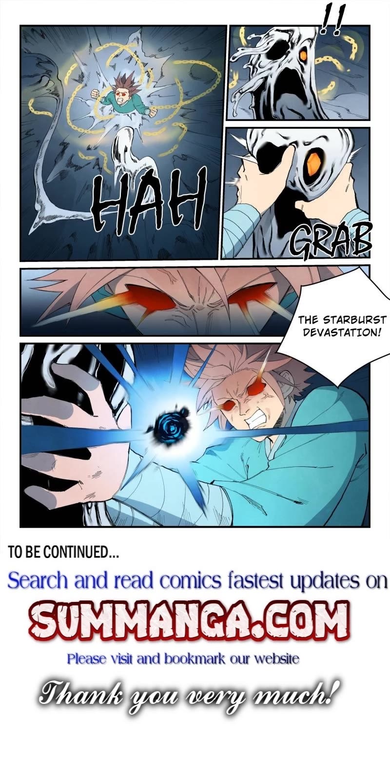 Star Martial God Technique Chapter 841 page 9 - Chapter 841: They Suffer Because Of You