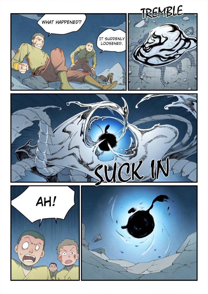 Star Martial God Technique Chapter 842 page 2 - Chapter 842: Ocean Stabilizing Seal
