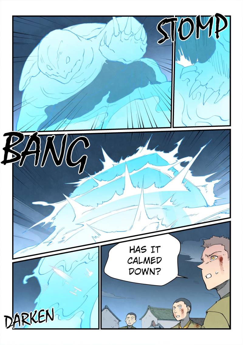 Star Martial God Technique Chapter 842 page 8 - Chapter 842: Ocean Stabilizing Seal