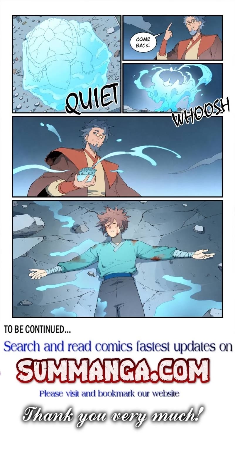 Star Martial God Technique Chapter 842 page 9 - Chapter 842: Ocean Stabilizing Seal