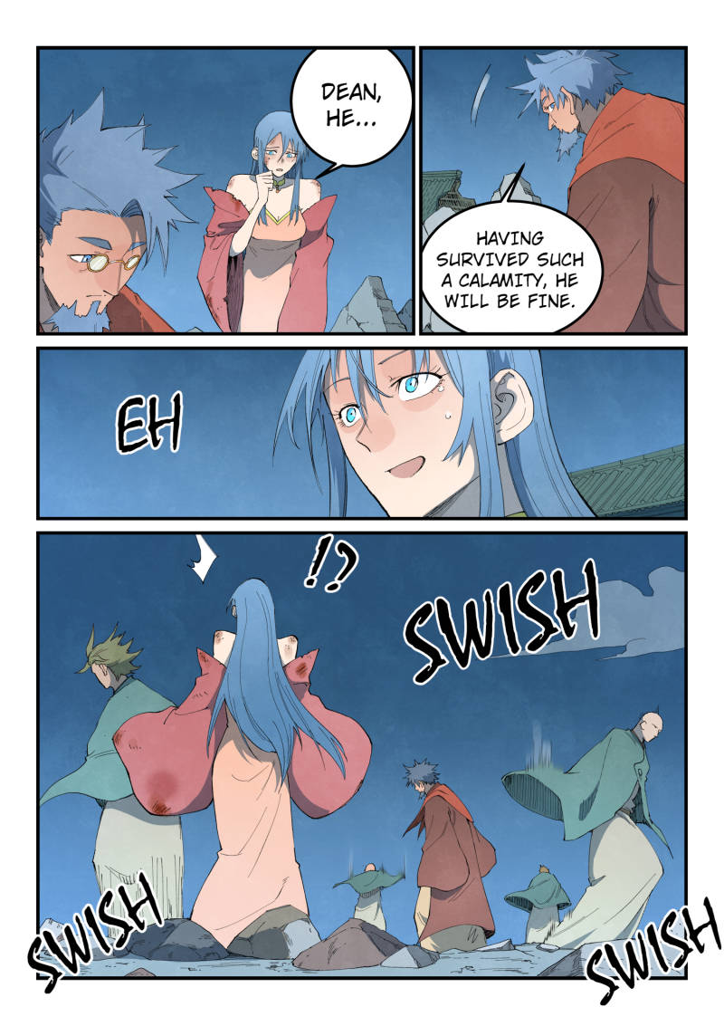 Star Martial God Technique Chapter 843 page 4 - Chapter 843: Lanli Lake