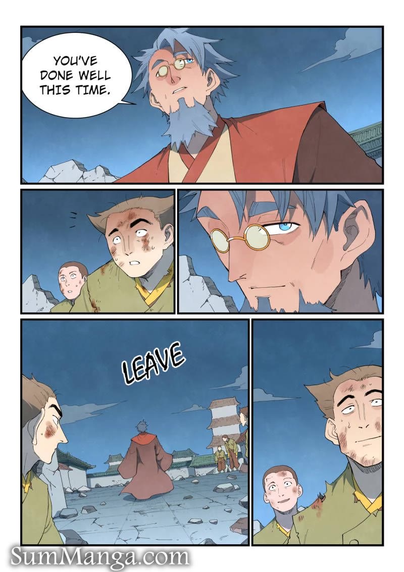 Star Martial God Technique Chapter 843 page 7 - Chapter 843: Lanli Lake