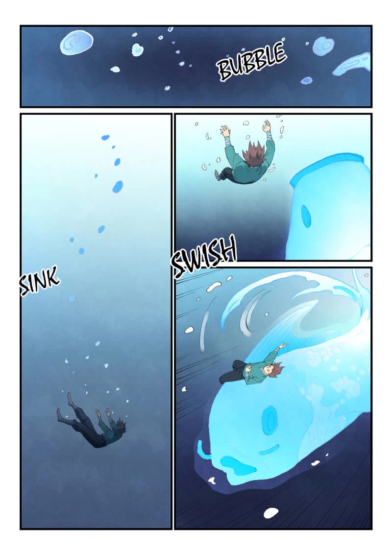 Star Martial God Technique Chapter 843 page 8 - Chapter 843: Lanli Lake