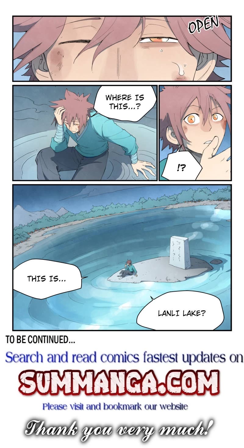 Star Martial God Technique Chapter 843 page 9 - Chapter 843: Lanli Lake