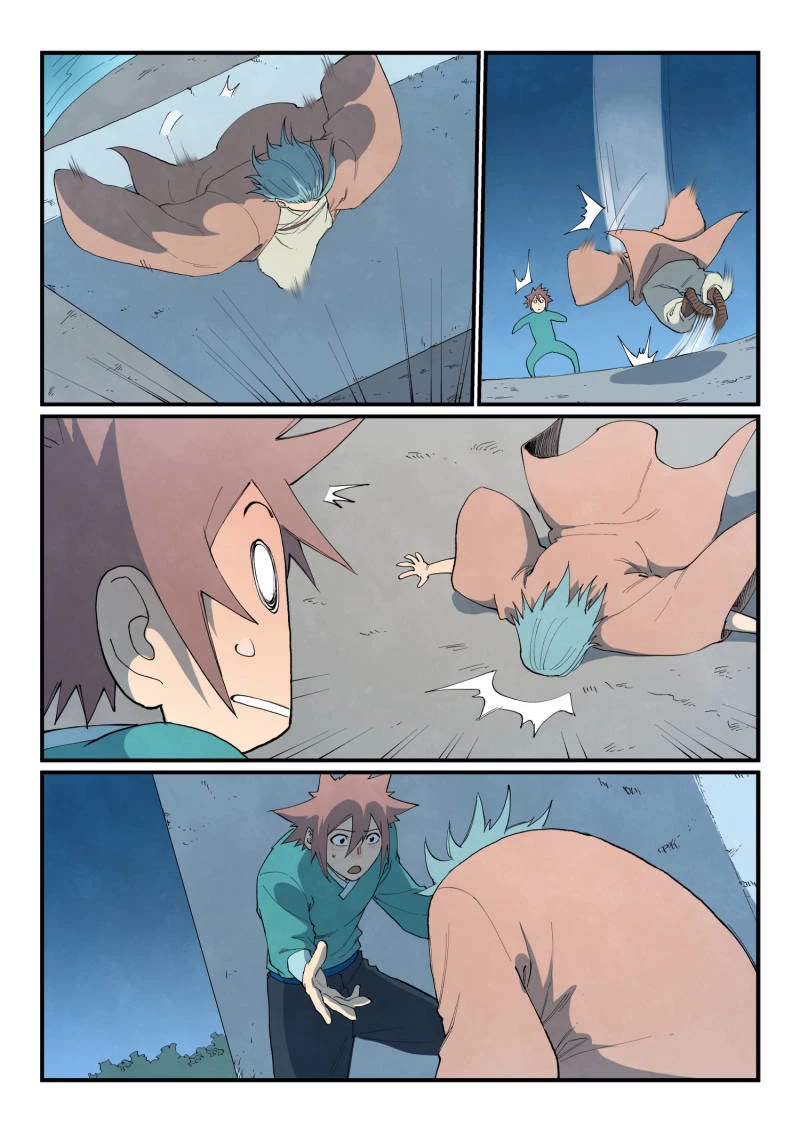 Star Martial God Technique Chapter 844 page 5 - Chapter 844: Di Chen