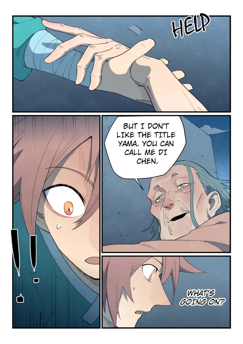 Star Martial God Technique Chapter 844 page 6 - Chapter 844: Di Chen
