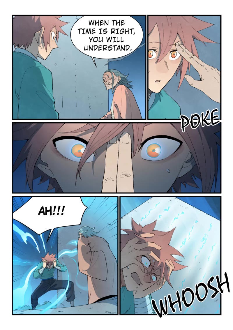 Star Martial God Technique Chapter 844 page 8 - Chapter 844: Di Chen
