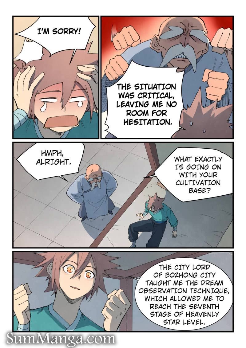 Star Martial God Technique Chapter 845 page 2 - Chapter 845: We Were So Worried