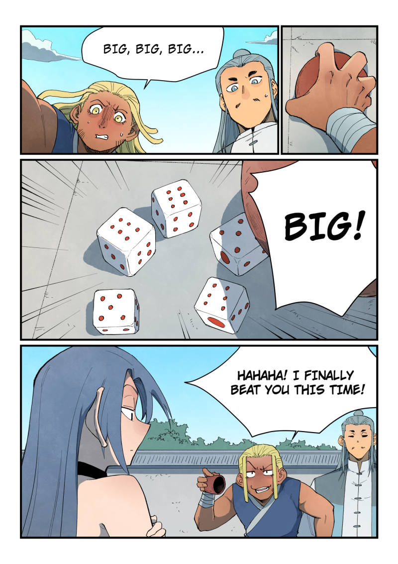 Star Martial God Technique Chapter 845 page 6 - Chapter 845: We Were So Worried