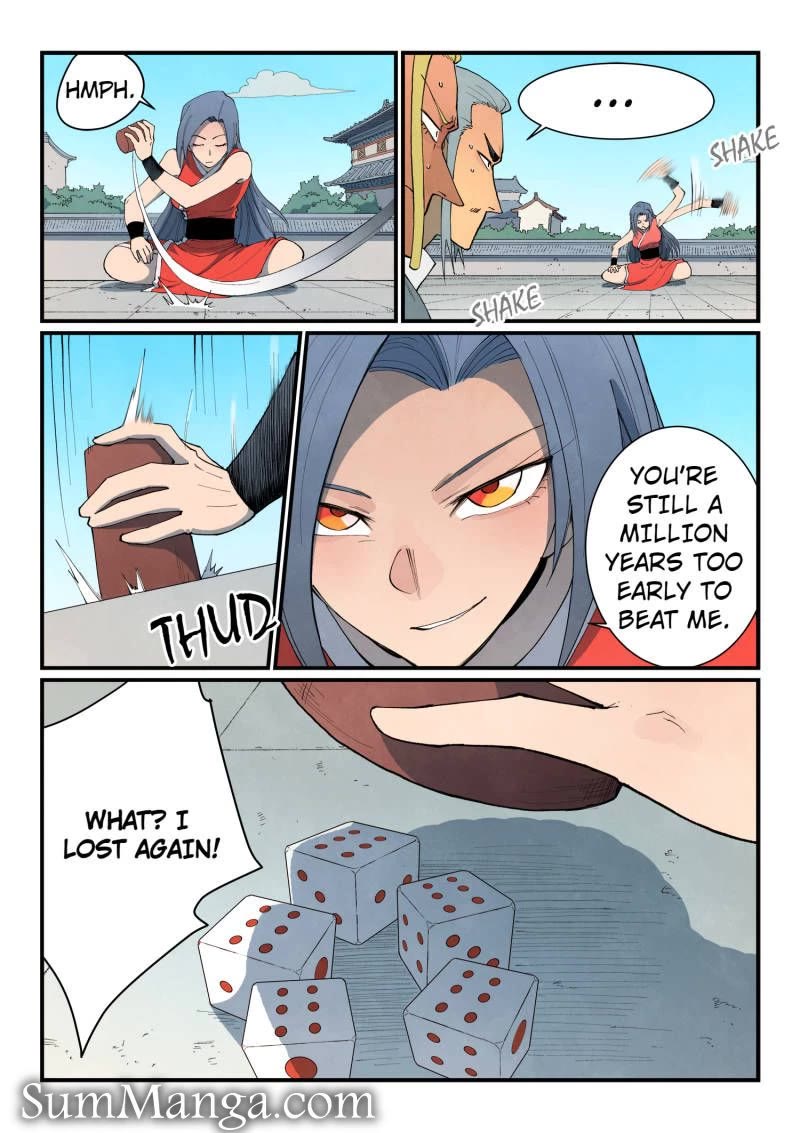 Star Martial God Technique Chapter 845 page 7 - Chapter 845: We Were So Worried