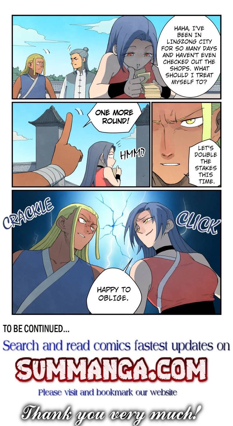 Star Martial God Technique Chapter 845 page 9 - Chapter 845: We Were So Worried