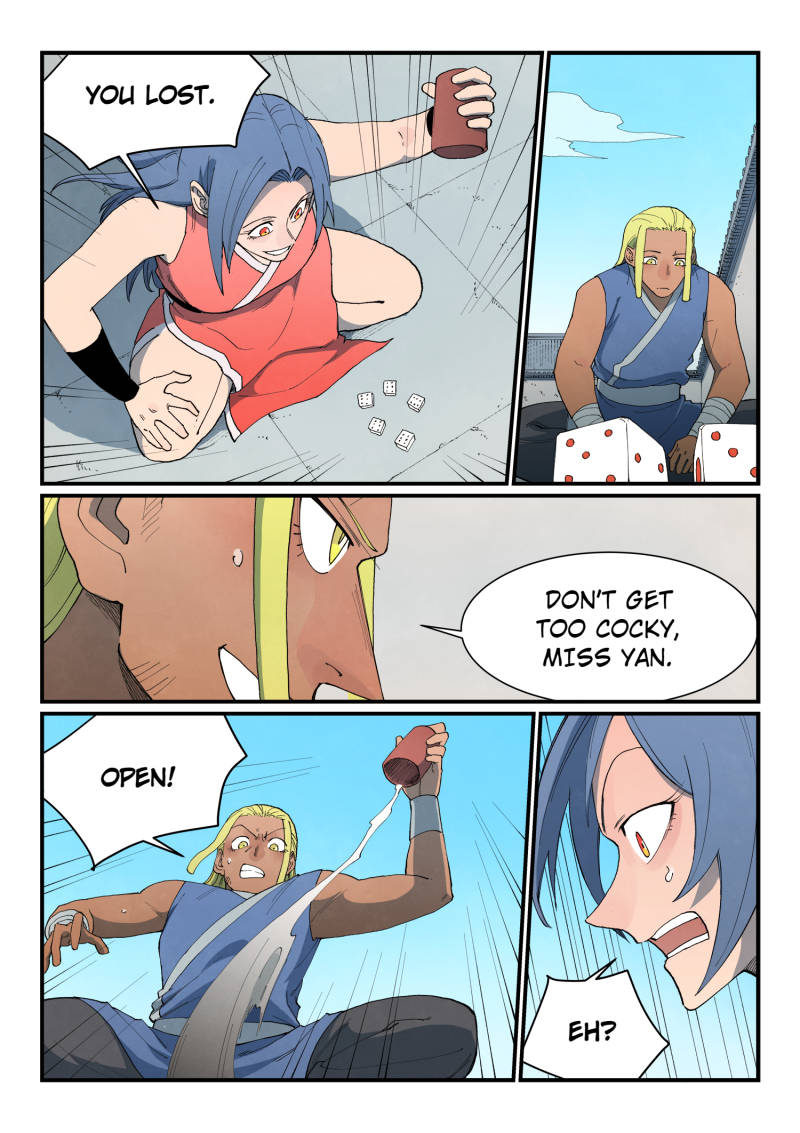 Star Martial God Technique Chapter 846 page 3 - Chapter 846: Who's Cheating