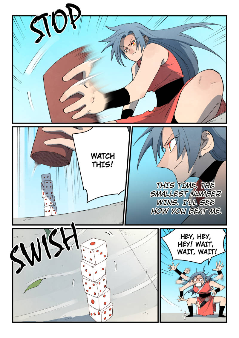 Star Martial God Technique Chapter 846 page 6 - Chapter 846: Who's Cheating