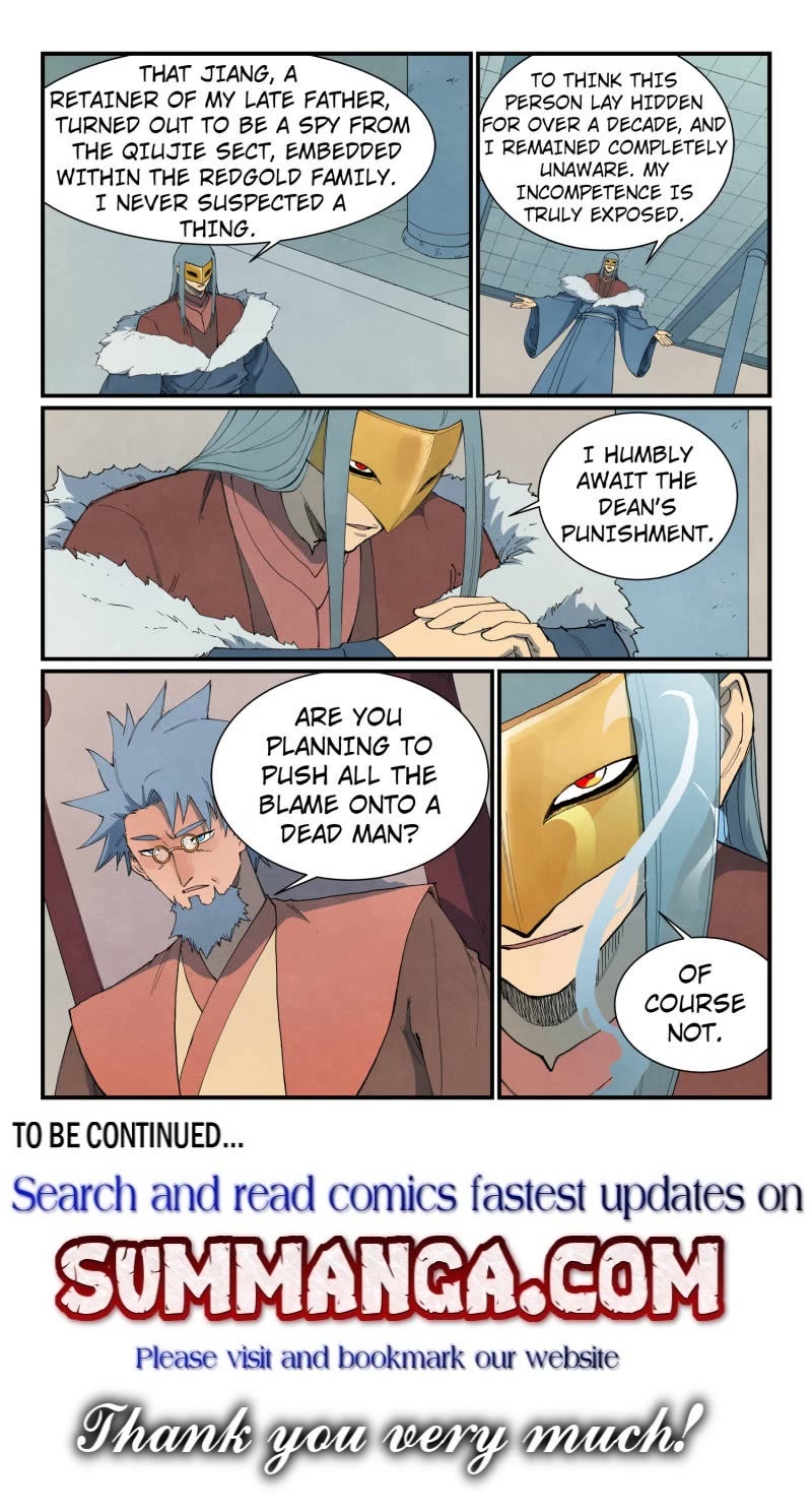 Star Martial God Technique Chapter 847 page 9 - Chapter 847: You've All Advanced
