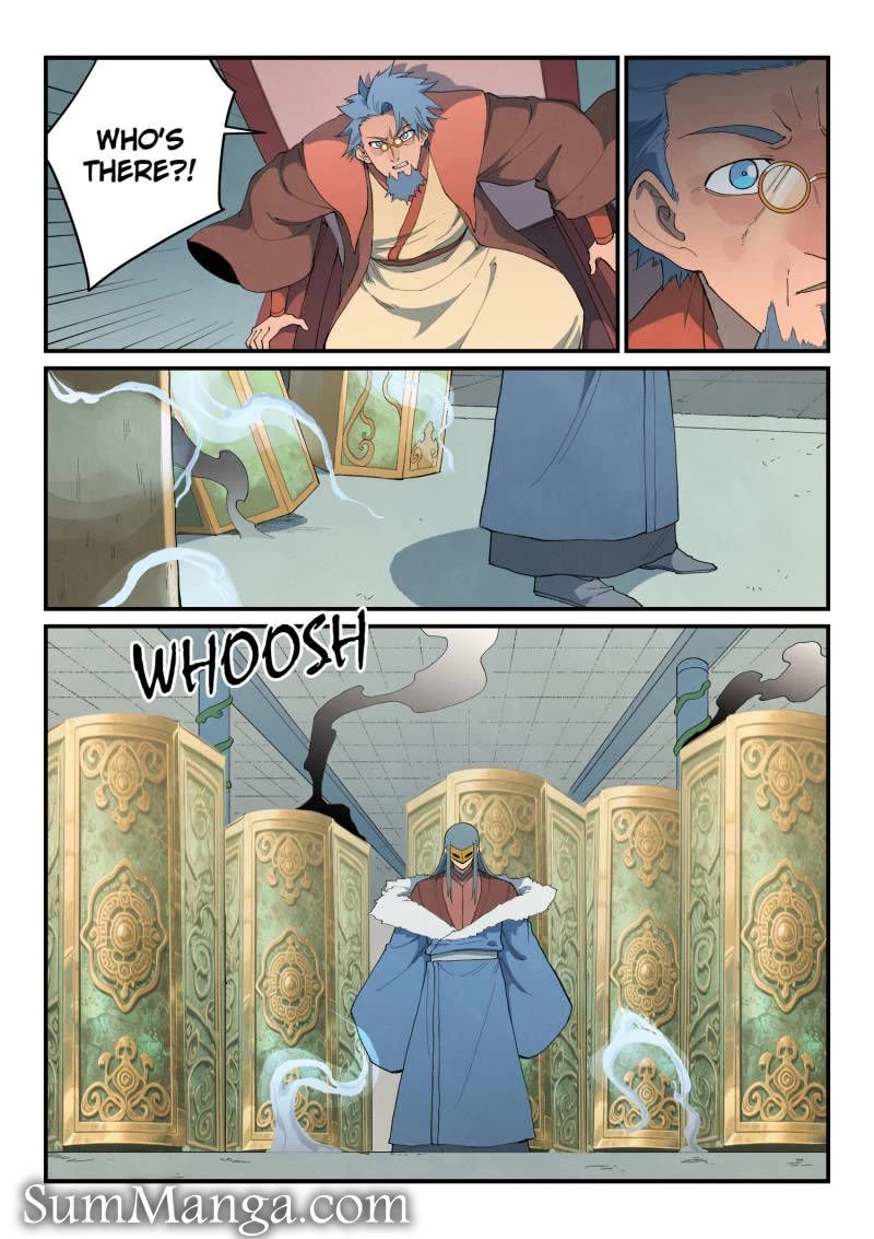 Star Martial God Technique Chapter 848 page 2 - Chapter 848:  Where Are You From
