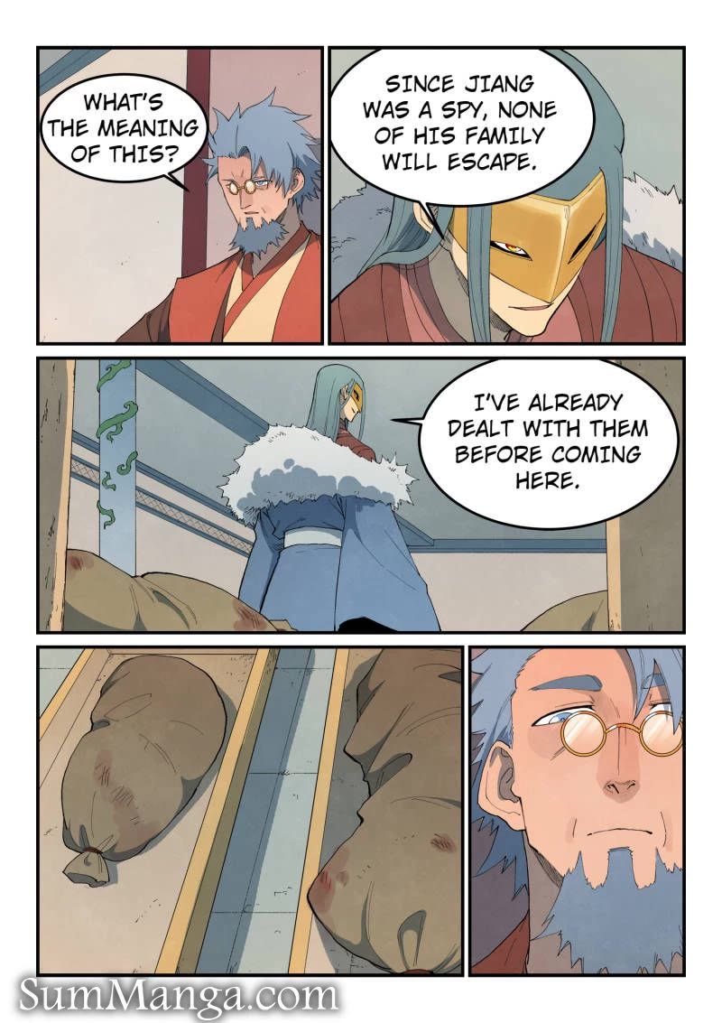 Star Martial God Technique Chapter 848 page 4 - Chapter 848:  Where Are You From