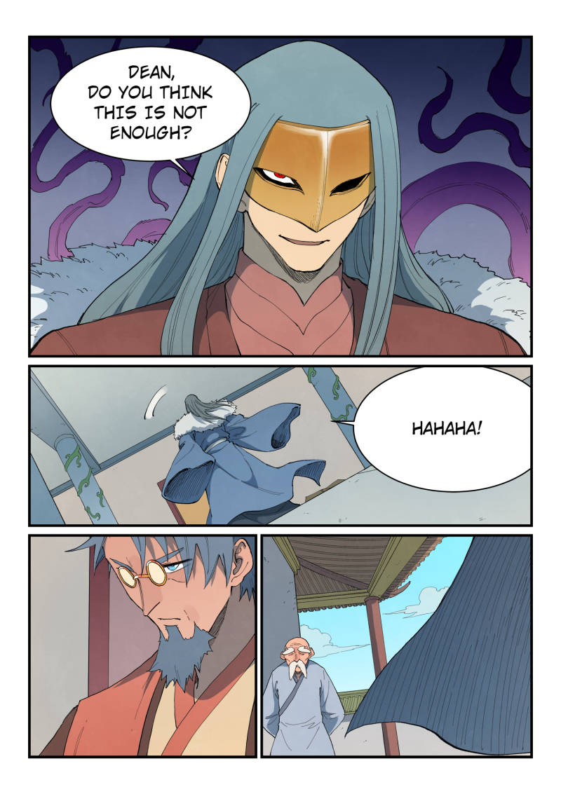 Star Martial God Technique Chapter 848 page 5 - Chapter 848:  Where Are You From