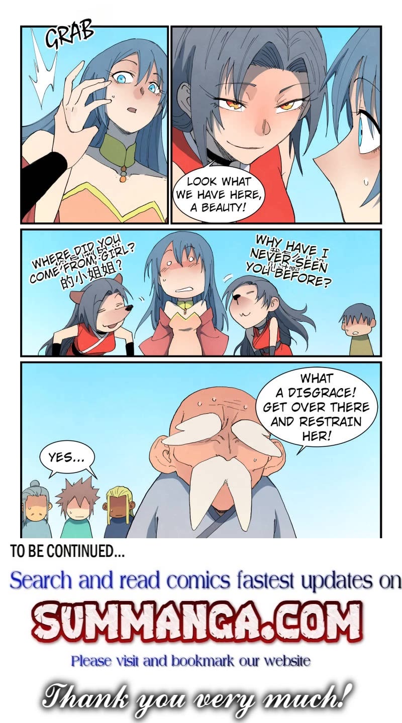 Star Martial God Technique Chapter 848 page 9 - Chapter 848:  Where Are You From
