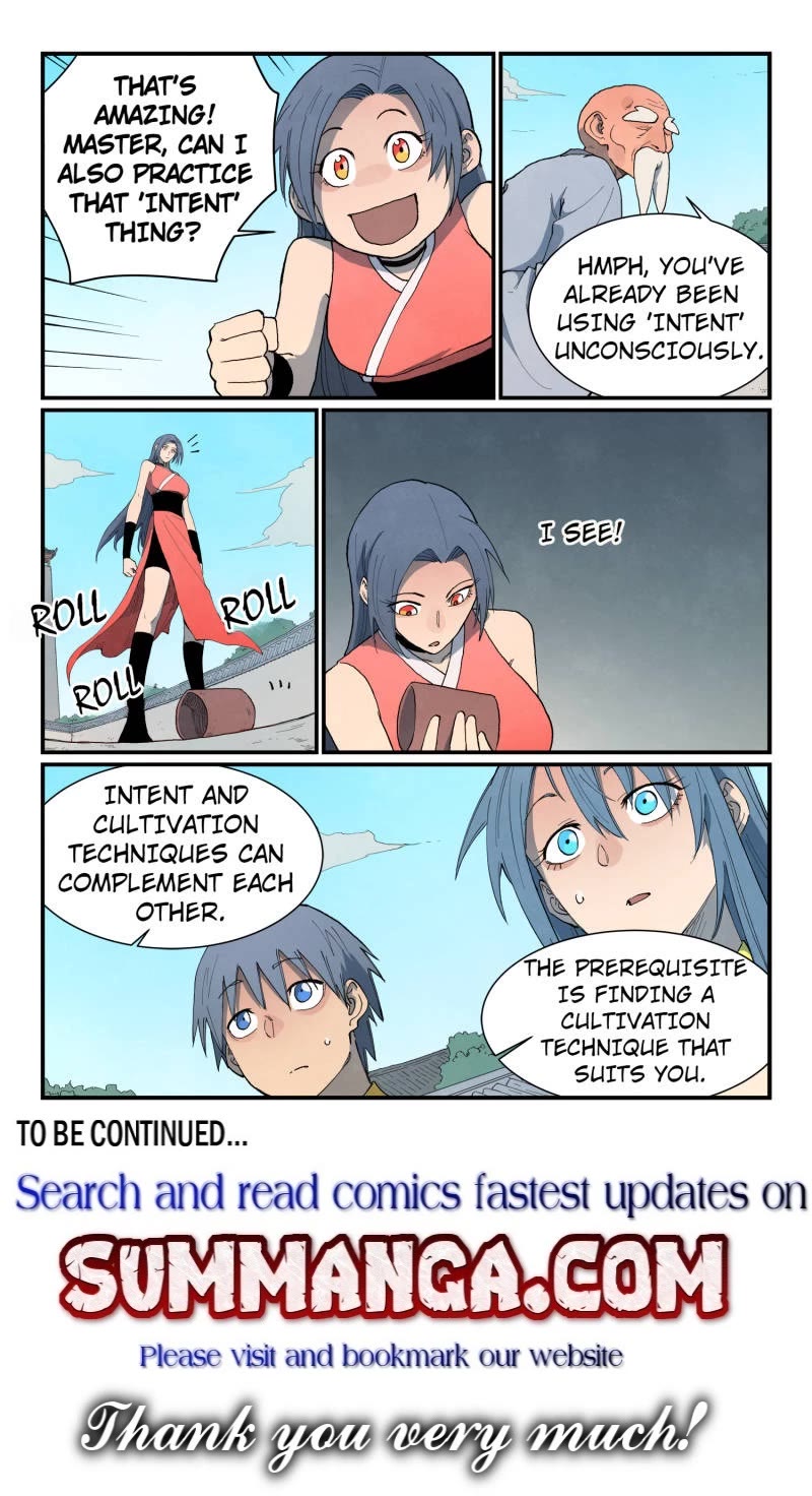 Star Martial God Technique Chapter 849 page 9 - Chapter 849: The Previous Dean