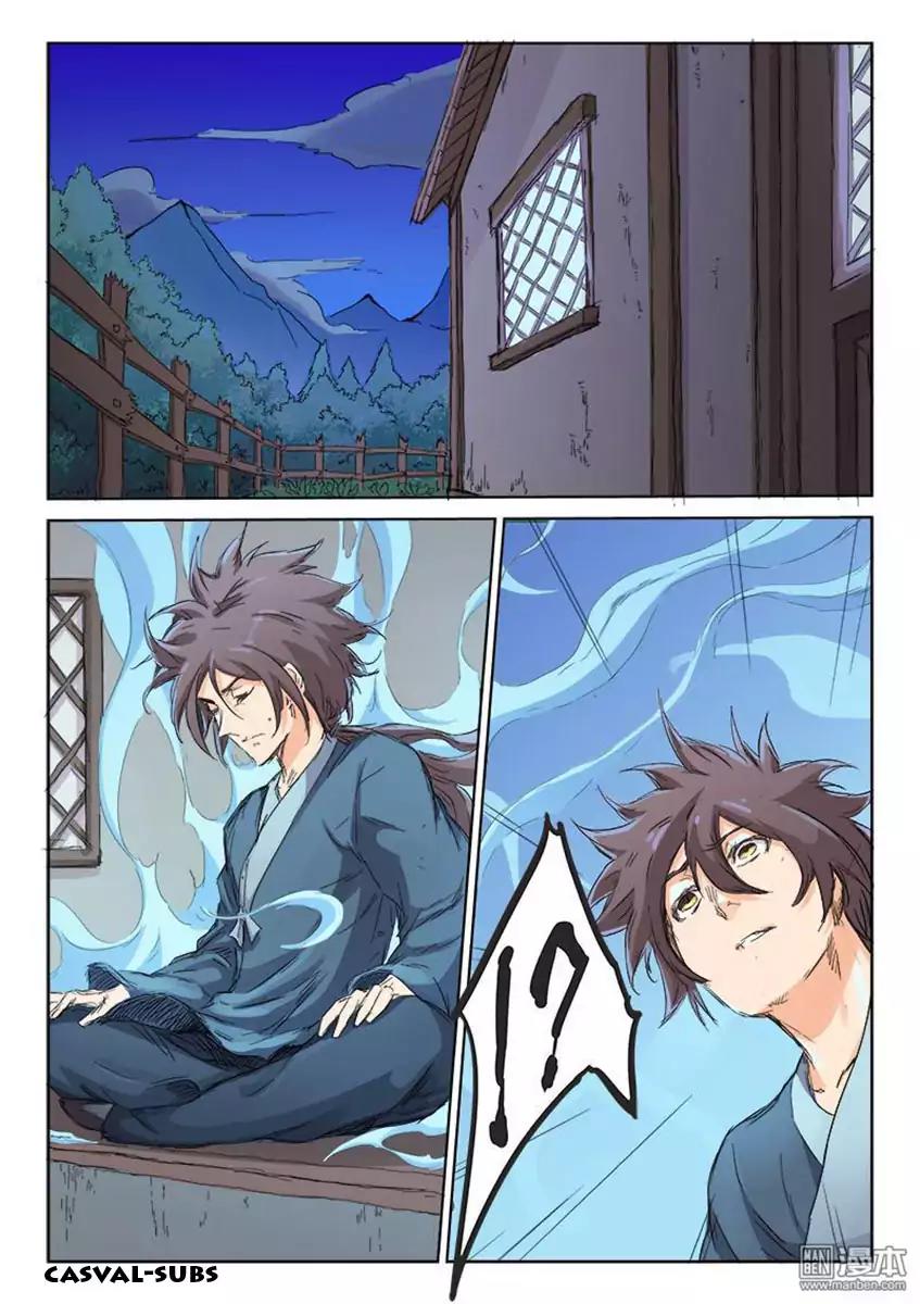 Star Martial God Technique Chapter 85 page 2 - Chapter 85: Blue Divine Carp