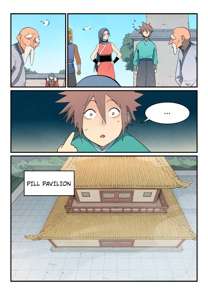 Star Martial God Technique Chapter 850 page 2 - Chapter 850: Get Serious