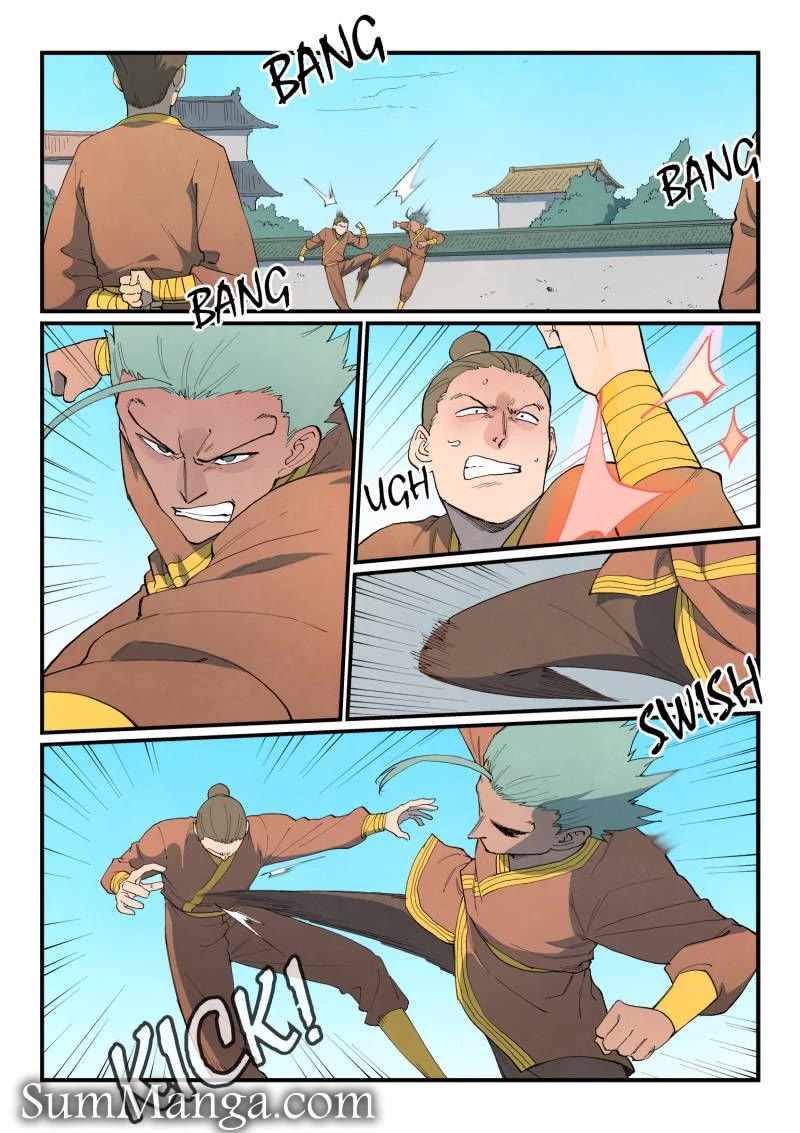 Star Martial God Technique Chapter 850 page 3 - Chapter 850: Get Serious