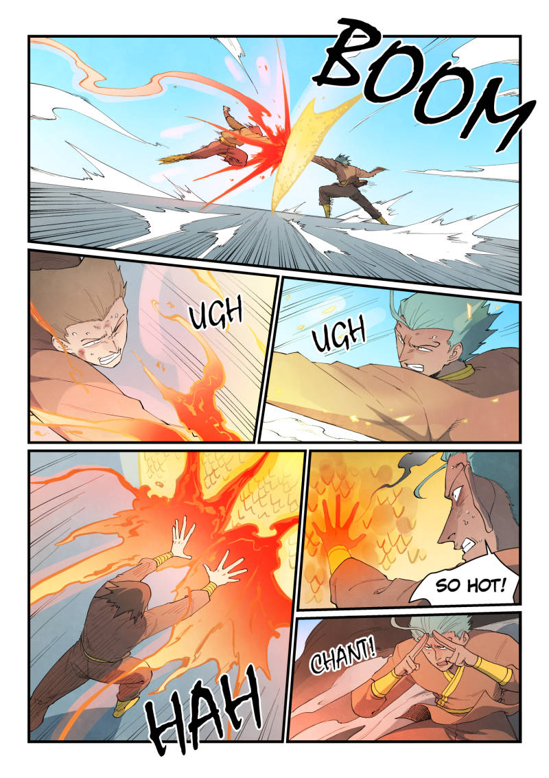 Star Martial God Technique Chapter 851 page 2 - Chapter 851