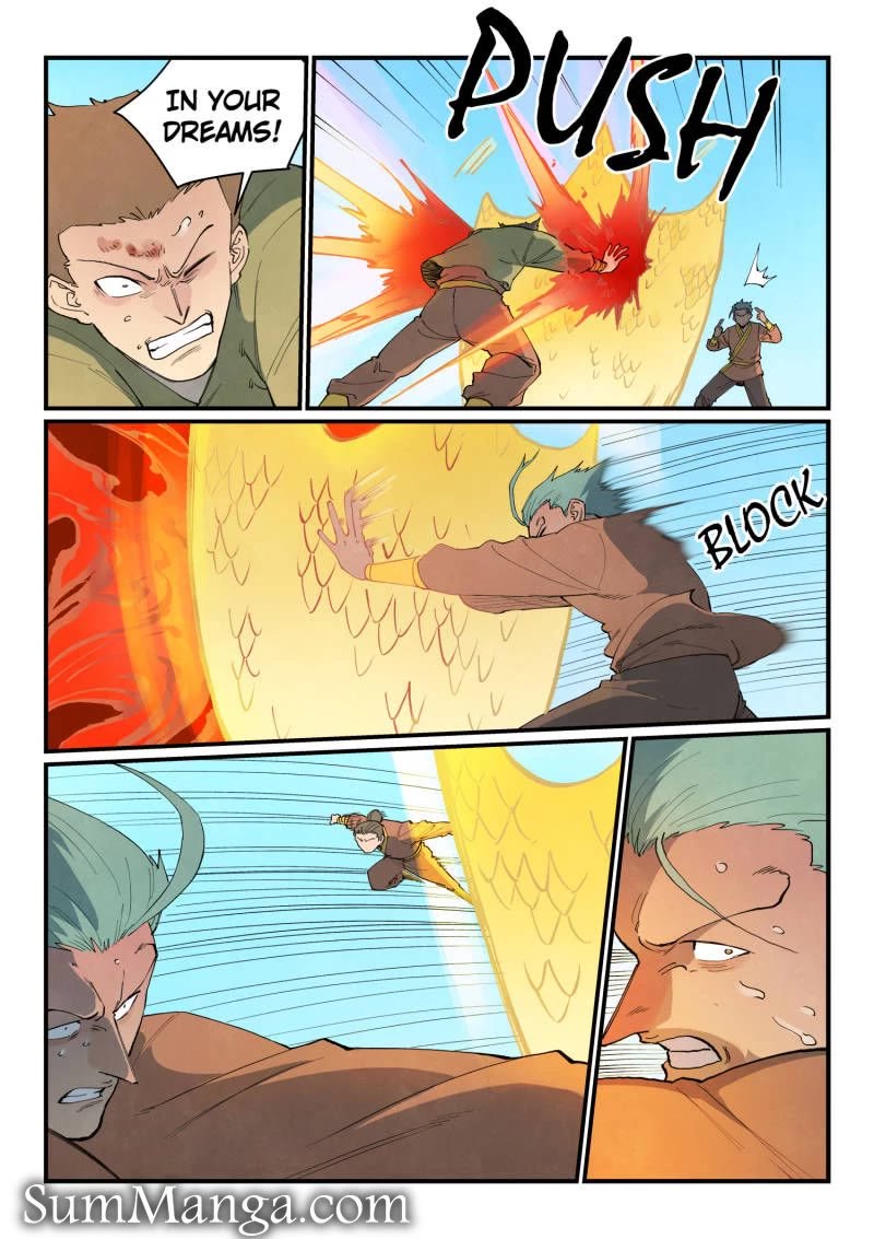 Star Martial God Technique Chapter 851 page 3 - Chapter 851
