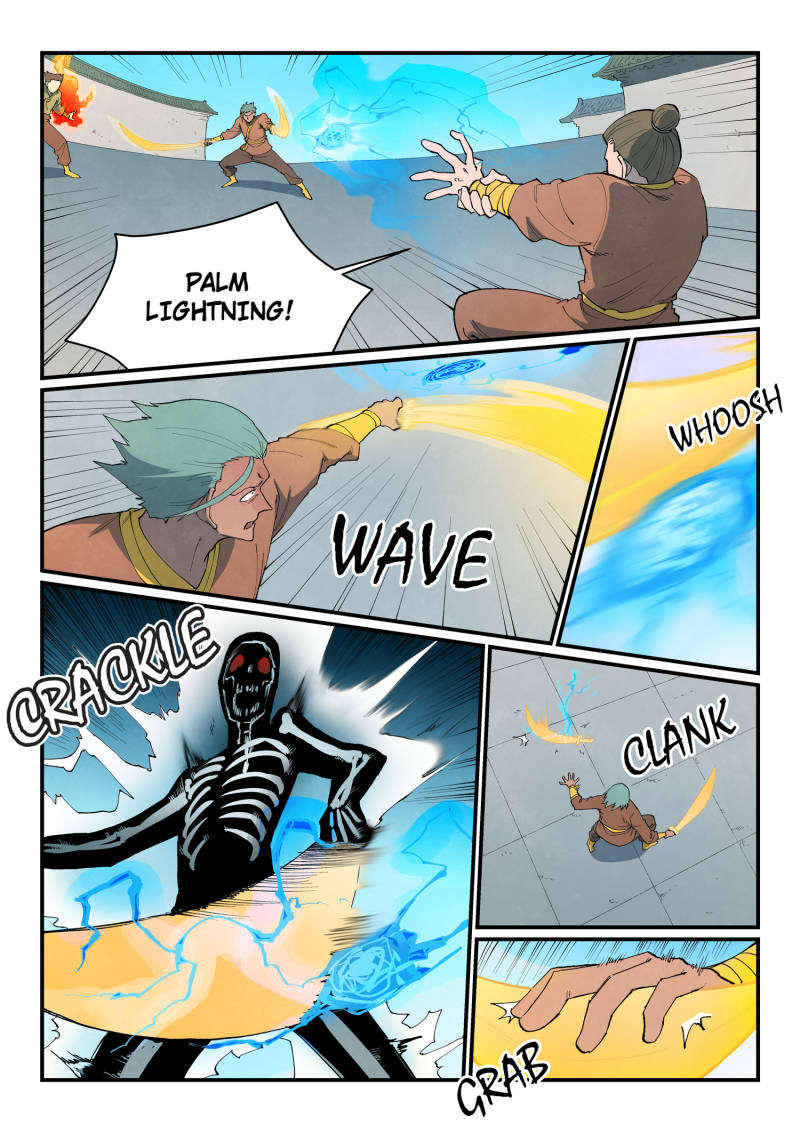 Star Martial God Technique Chapter 851 page 5 - Chapter 851