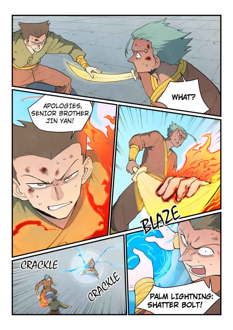 Star Martial God Technique Chapter 851 page 6 - Chapter 851
