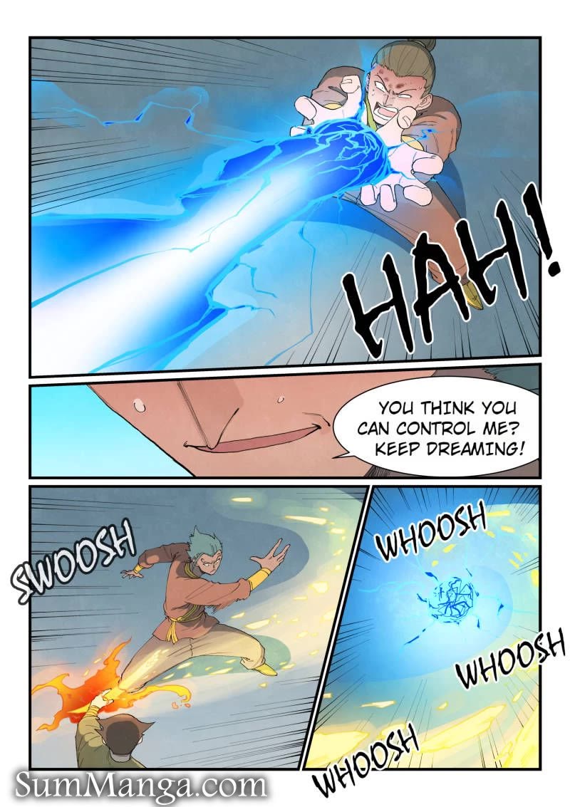 Star Martial God Technique Chapter 851 page 7 - Chapter 851