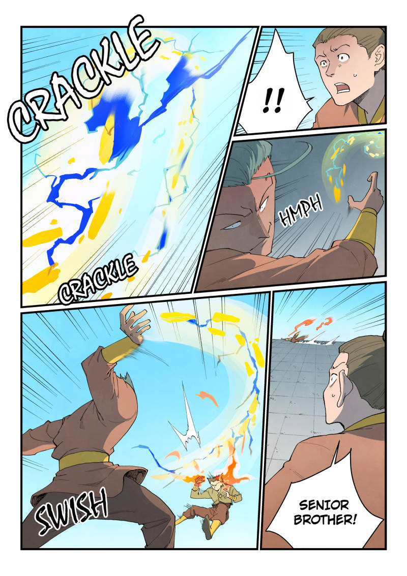 Star Martial God Technique Chapter 851 page 8 - Chapter 851