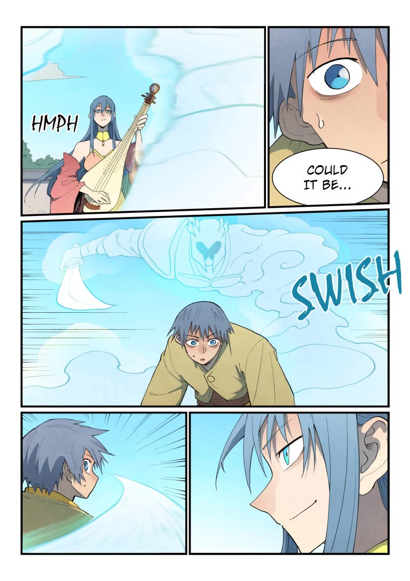 Star Martial God Technique Chapter 854 page 6 - Chapter 854: See Through