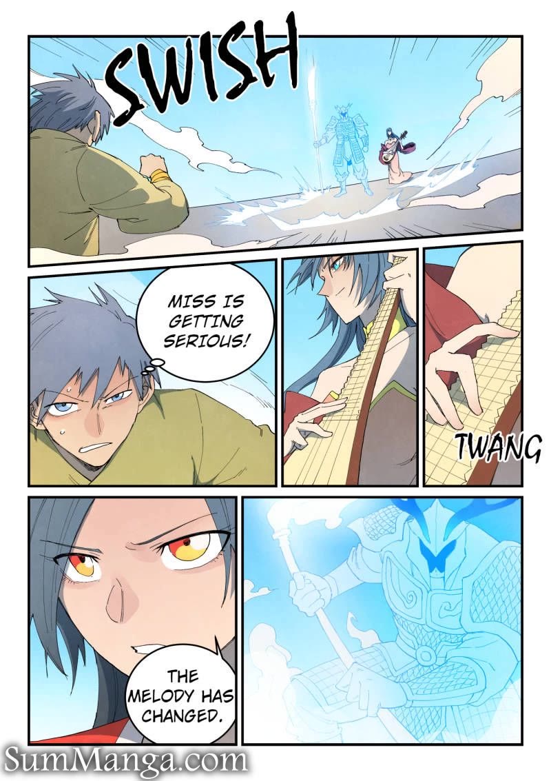 Star Martial God Technique Chapter 855 page 2 - Chapter 855: Out Of Tune