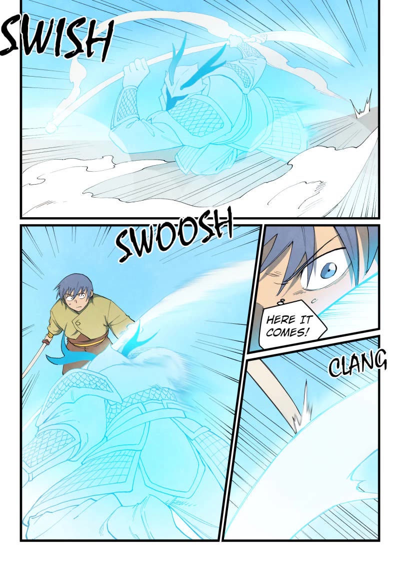 Star Martial God Technique Chapter 855 page 3 - Chapter 855: Out Of Tune
