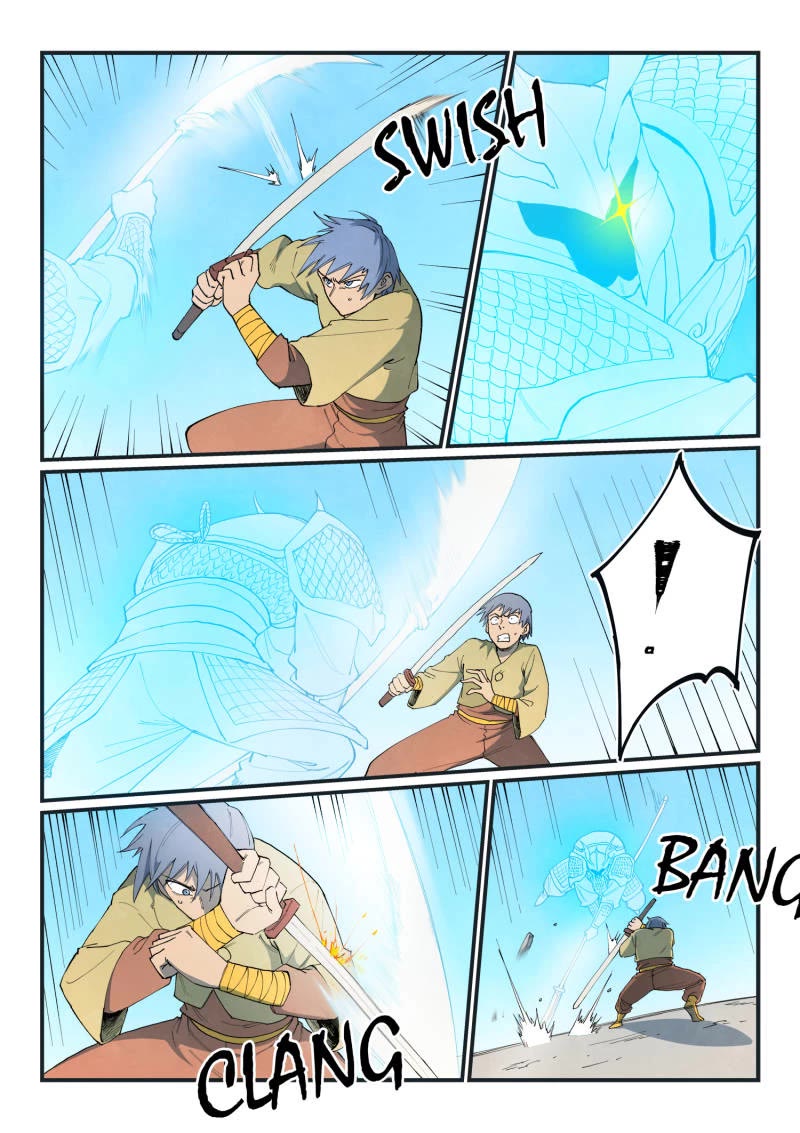 Star Martial God Technique Chapter 855 page 4 - Chapter 855: Out Of Tune